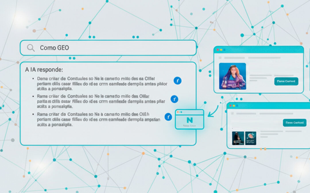 Como Criar Conteúdo para GEO? 10 Passos para IA Citar seu Conteúdo em 2026