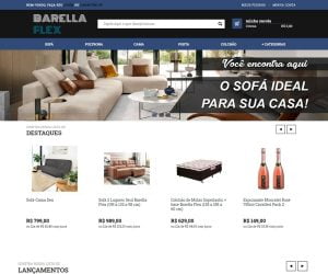 Barella Flex | Loja Virtual