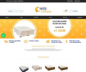 Sleep Dreams | Loja Virtual