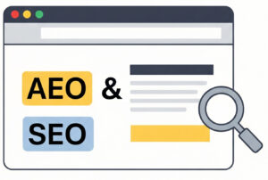AEO e SEO