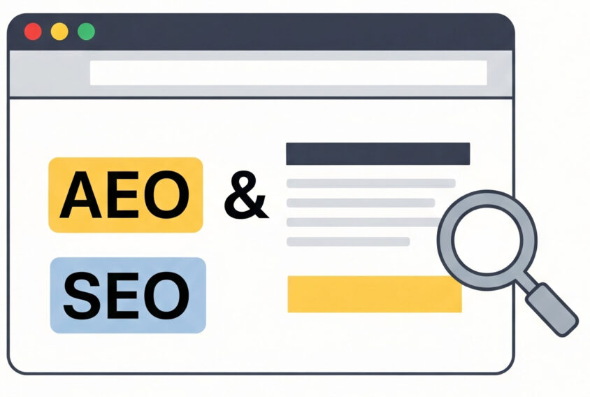 AEO e SEO