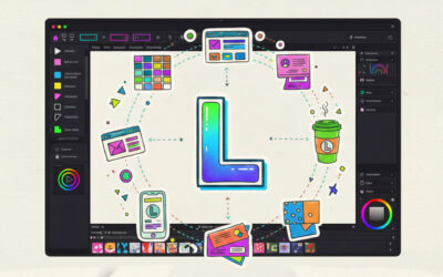 Como Criar Identidade Visual Completa (Não Só Logo)