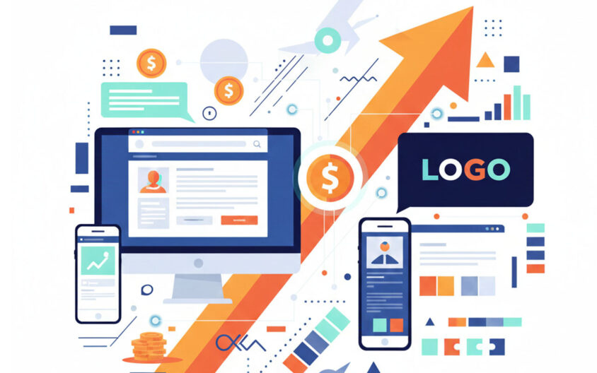 Como Criar um Site Profissional que Vende Mais - Criação de Site e Identidade Visual para Vender Mais