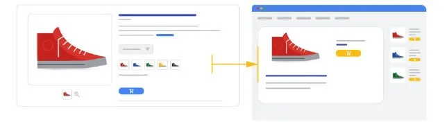 Contratar integração com Google Shopping e o Google Merchant Nova Ação