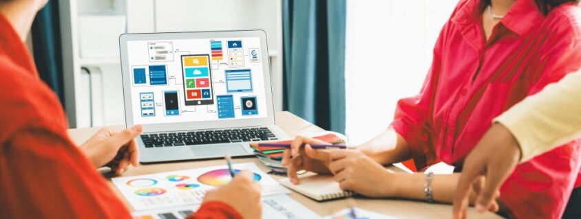 Criando site para a empresa