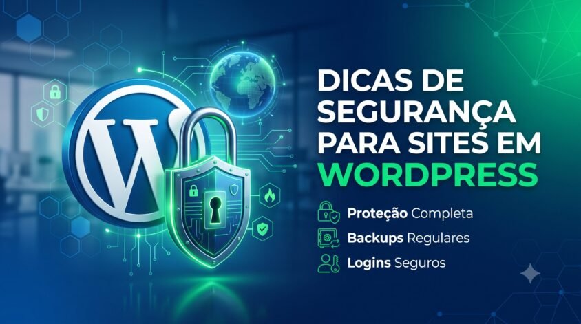 Dicas de Segurança para Sites em WordPress
