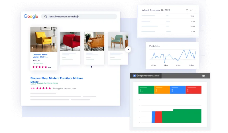 Google Merchant Center e Google Shopping