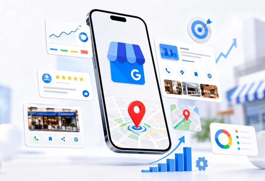 Google Meu Negócio: Como Cadastrar, Verificar e Otimizar para SEO