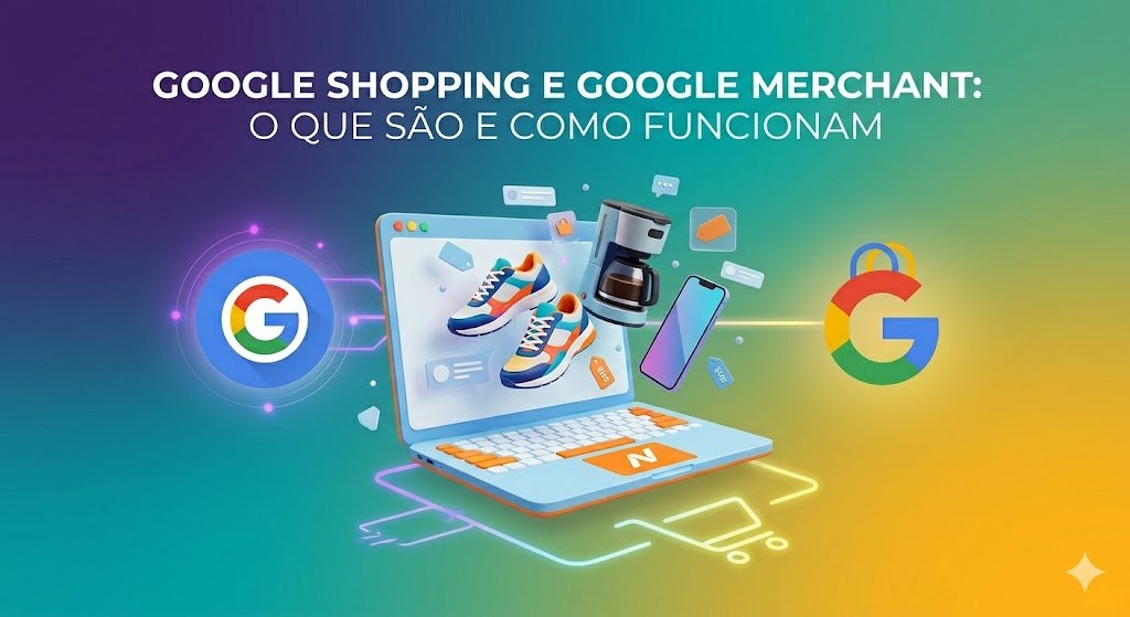 Google Shopping e Google Merchant, como funcionam?