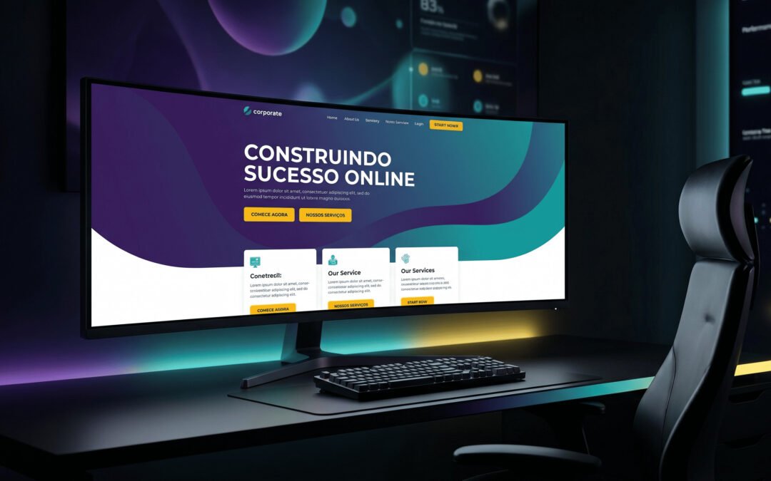 Dicas práticas de desenvolvimento de sites para construir um site de sucesso para seu negócio