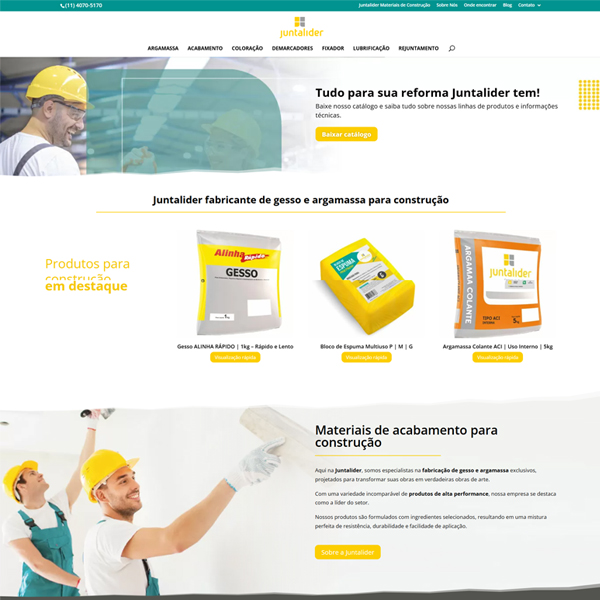 Juntalider - site