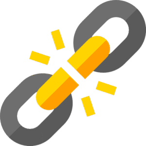 Links quebrados ou broken links