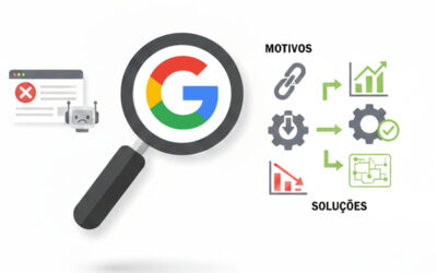 Meu Site Não Aparece no Google: 7 Motivos e Soluções Práticas