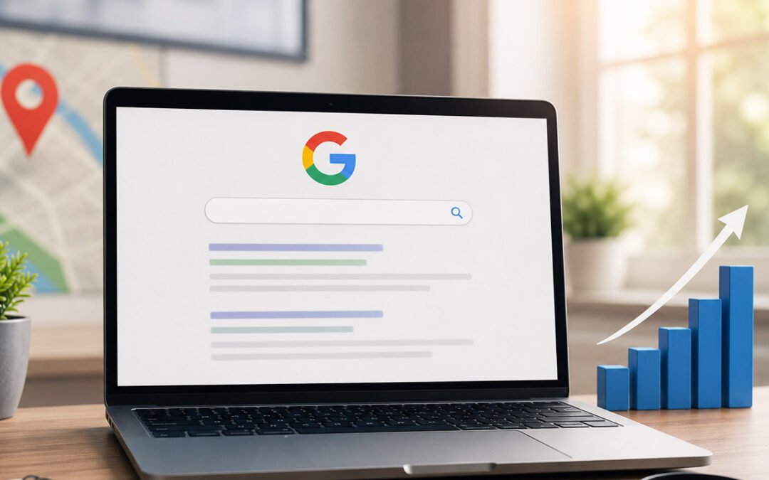 Minha Empresa Não Aparece no Google: O Que Fazer Para Resolver Rápido?