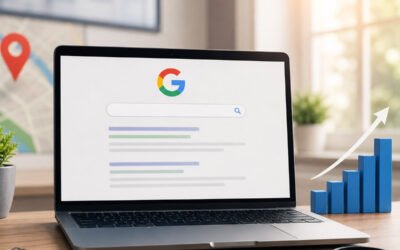 Minha Empresa Não Aparece no Google: O Que Fazer Para Resolver Rápido?