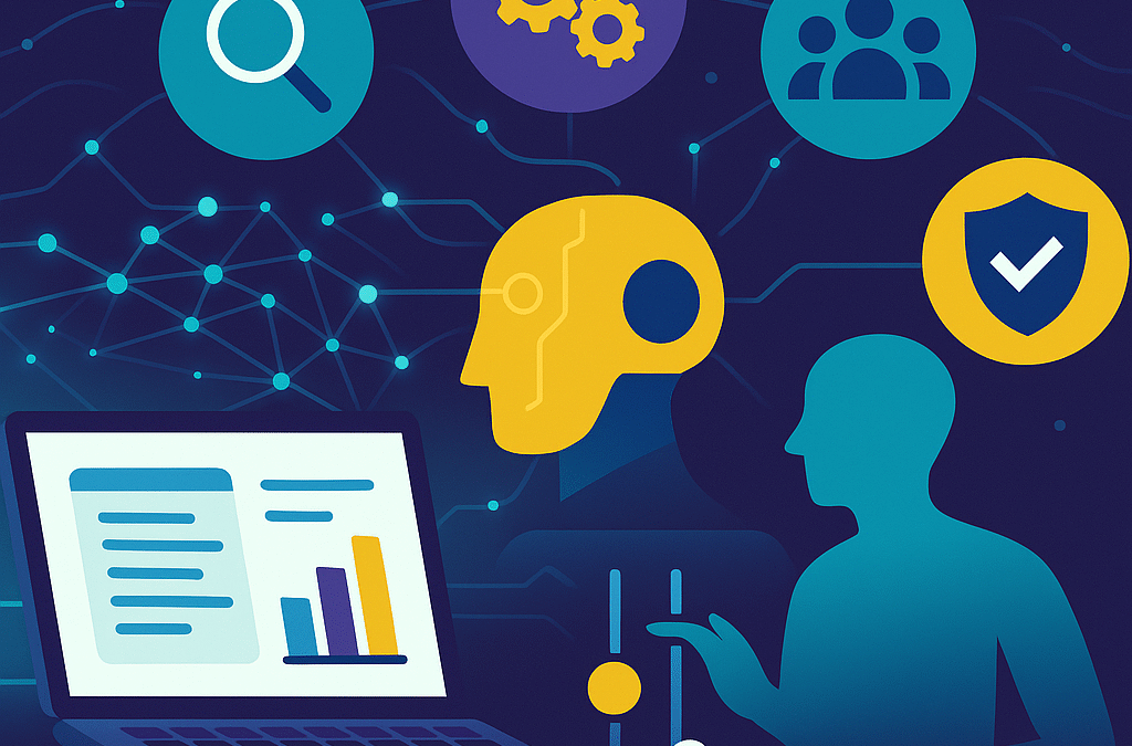 Como a IA está revolucionando o Marketing de Conteúdo
