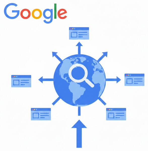 Por Que Meu Site Não Aparece no Google