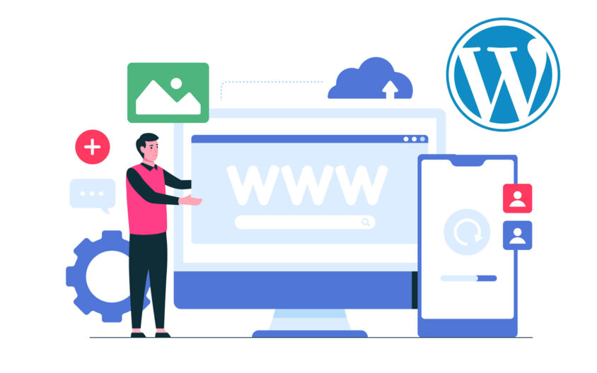 Por Que Site Personalizado em WordPress é Melhor Que Template Pronto