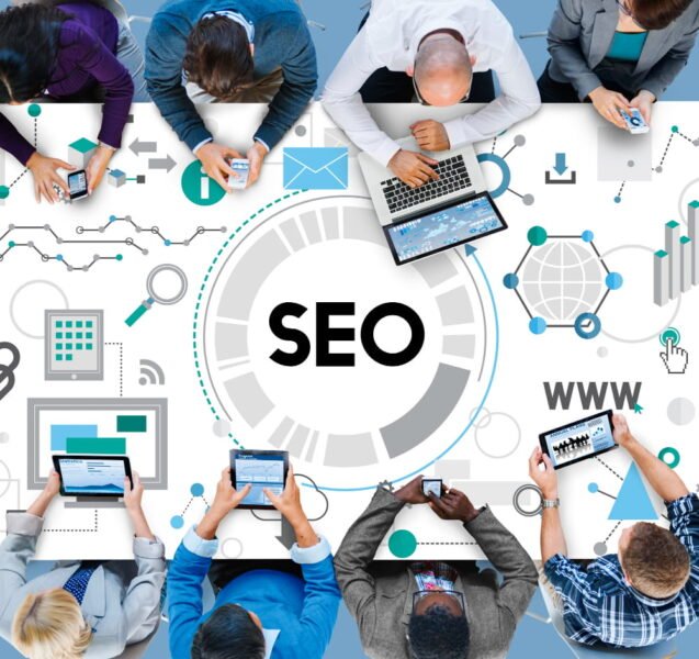 SEO para empresa