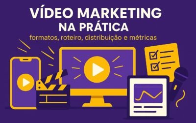 Tudo sobre Vídeo Marketing