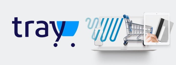 criação de Loja Virtual com Tray