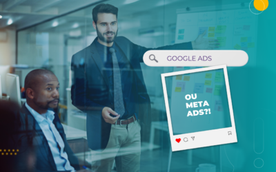 Google ADS ou Meta ADS: Descubra a melhor escolha para impulsionar seu negócio!