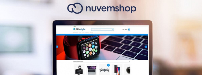 loja na nuvemshop